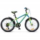 Велосипед 20" STELS Pilot-230 Gent 11" Зеленый/синий арт.V020