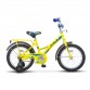 Велосипед 16" STELS Talisman 11" Желтый, арт.Z010