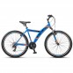 Велосипед 26" STELS Navigator-550 V 18" Синий/оранжевый арт. V030