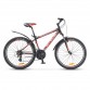 Велосипед 26" STELS Navigator-630 V 17,5" Черный/серебристый/красный  арт.10