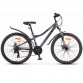 Велосипед STELS Navigator 510 26MD антрацитовый-красный (М)