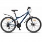 Велосипед STELS Navigator 510 26MD (16" Темно-синий)