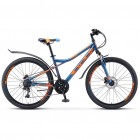 Велосипед 26" STELS Navigator-510 D 14" Тёмно-синий Велосипед 26" STELS Navigator-510 D 14" Тёмно-синий