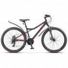 Велосипед STELS Navigator 610 26MD черный-красный (М)