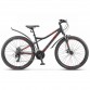 Велосипед STELS Navigator 610 26MD черный-красный (М)