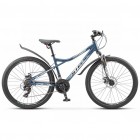 Велосипед STELS Navigator 610 26MD темно-синий (М)
