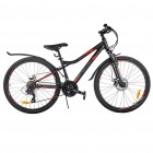 Велосипед STELS 26” Navigator-610 MD (Черный/Красный)