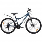 Велосипед STELS 26” Navigator-610 MD (Темно-синий)