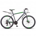 Велосипед STELS Navigator-620 26MD (14" Темно-зеленый)