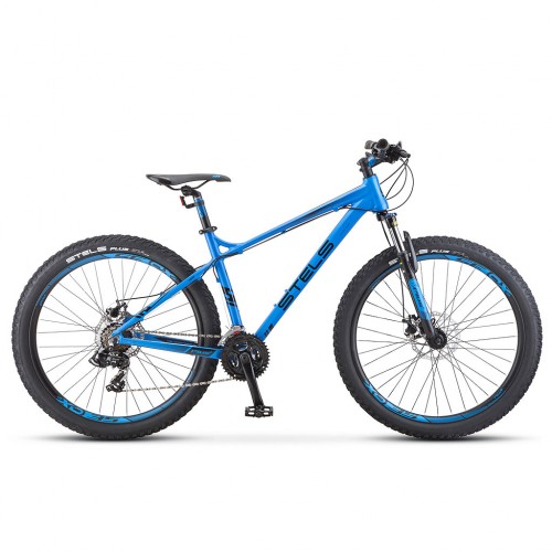 Велосипед 27,5" STELS Adrenalin MD Синий арт.V010
