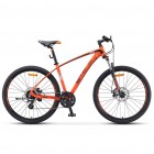 Велосипед 27.5" STELS Navigator-750 MD Оранжевый арт.V010