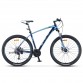 Велосипед 27.5" STELS Navigator-760 MD Темный-синий арт.V010