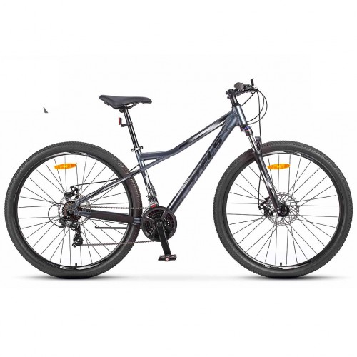 Велосипед STELS Navigator 910 29MD 22" Матово-серый