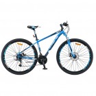 Велосипед 29" STELS Navigator-910 MD Синий/черный арт.V010
