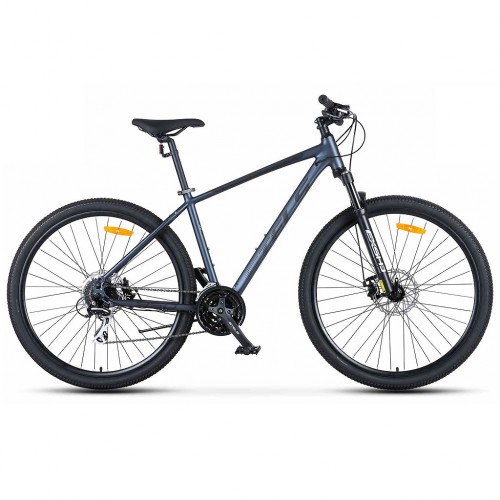 Велосипед STELS Navigator950 29MD 18.5" Антрацитовый/Черный