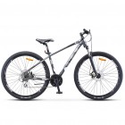 Велосипед 29" STELS Navigator-950 MD Антрацитовый/серебристый/черный арт.V010