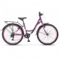 Велосипед STELS 24" Miss-4300 V Z010 14" Пурпурный