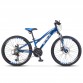 Велосипед 24" STELS Navigator-460 MD 11" Темно-синий, арт.V021