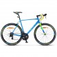 Велосипед 28" STELS XT280 Синий/желтый, арт.V010