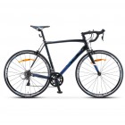 Велосипед 28" STELS XT300 Черный/синий арт. V010