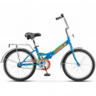 Велосипед STELS Pilot 310 20C (12" Синий)