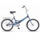Велосипед STELS 20” Pilot-410 C Z010 синий