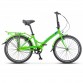Велосипед 24" STELS Pilot-760 14" Салатовый