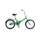 Велосипед 20" STELS Pilot-310 13" Зеленый арт. Z011