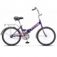 Велосипед 20" STELS Pilot-310 Z010 Фиолетовый