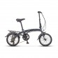 Велосипед 16" STELS Pilot-370 Антрацитовый, арт.V010