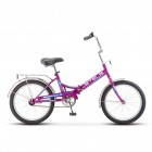 Велосипед 20" STELS Pilot-410 13,5" Фиолетовый арт. Z011