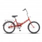 Велосипед 20" STELS Pilot-410 13,5" Красный/черный, арт.Z011