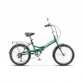 Велосипед 20" STELS Pilot-450 13,5" Зеленый арт. Z011