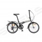 Велосипед 20" STELS Pilot-630 11,5" Серый арт.V020