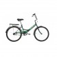 Велосипед 24" STELS Pilot-710 16" Черный/зеленый арт. Z010