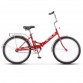 Велосипед 24" STELS Pilot-710 Z010 красный