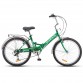 Велосипед STELS 24” Pilot-750 V Z010 Зеленый