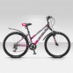 Велосипед 26" STELS Miss-6000 V 17" Серый/розовый/серебристый арт.16