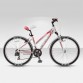 Велосипед 26" STELS Miss-6100 V 17,5" Белый/серый/красный арт.V010