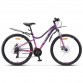 Велосипед 27.5" STELS Miss-7100 MD Пурпурный арт. V020