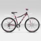 Велосипед 26" STELS Miss-7300 MD 17" Черный/розовый/белый арт.16