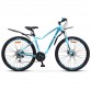 Велосипед 27.5" STELS Miss-7700 MD Бирюзовый арт. V010