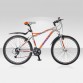 Велосипед Miss-8700 18,5" Оранжево-белый, арт.14