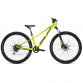 Велосипед SUP RACER XC27 27.5x15.5 MATTE LIME/BLACK/RED