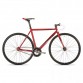 Велосипед DRAG Pista Comp FX 2022 / красный-черный (49/S)