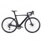 Велосипед шоссейный ZEON R5.5 560mm SHIMANO 105, рама Carbon disk road T700 black royal graphite