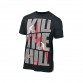 Футболка муж. "Kill the Hill", черная, XL, FKE78389