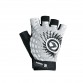 Перчатки IMPACT SHORT Lycra, белый/серый/черный, M, FKE92419