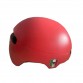Шлем FSD-HL052 (in-mold). Размер L (54-56 см) красный арт.600325