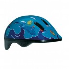 Шлем детский сине-голубой с дельфинами, M, FBE80028